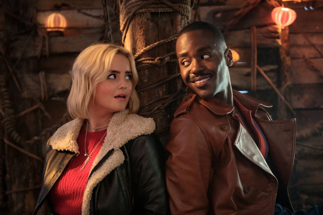 Doctor Who' Christmas Special Review: Ncuti Gatwa Makes Dazzling Debut