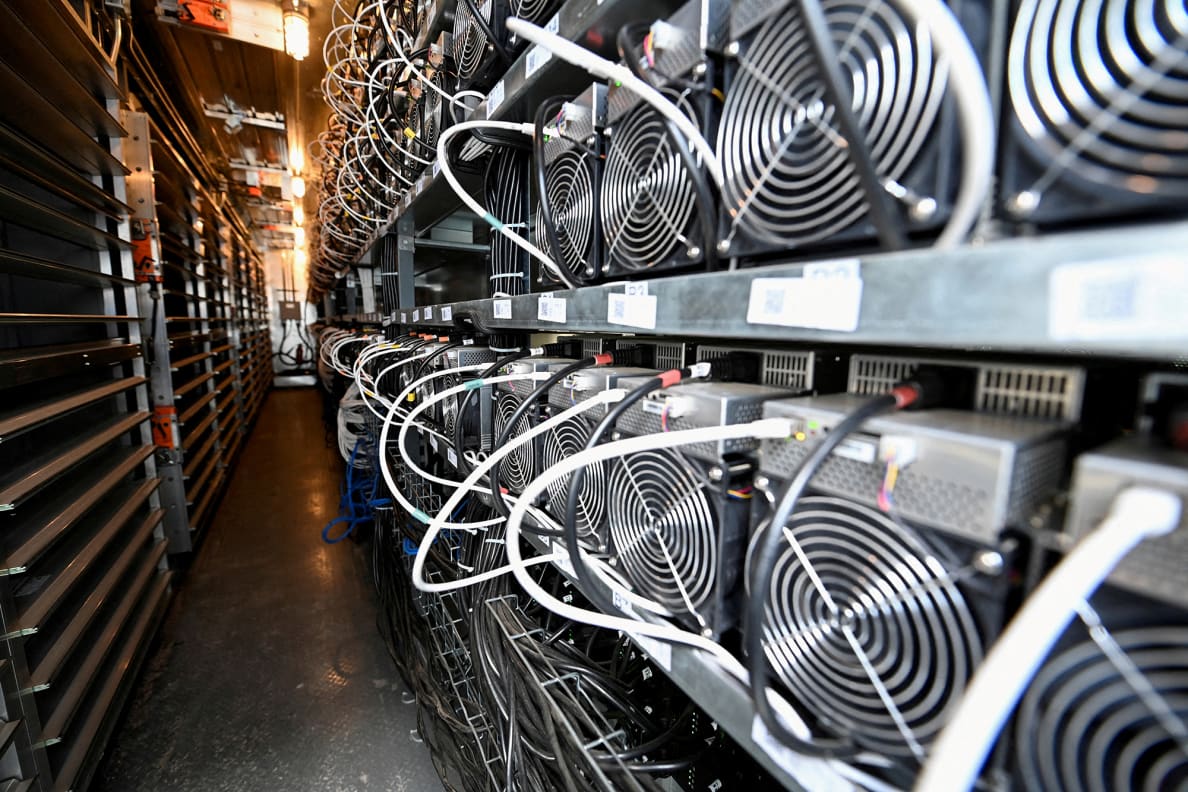 A Crypto Mine Is Making Life a Every day Hell for a Small City in North Carolina