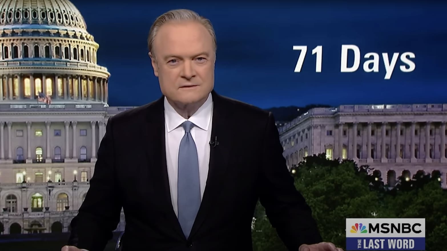 Lawrence O'Donnell