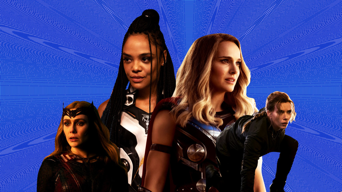 What’s With Marvel Treating Its Female Heroes Like Garbage?