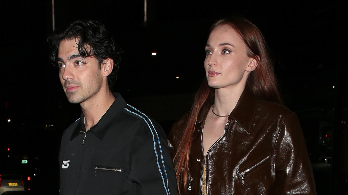 Sophie Turner Drops ‘Child Abduction’ Charges Against Ex Joe Jonas