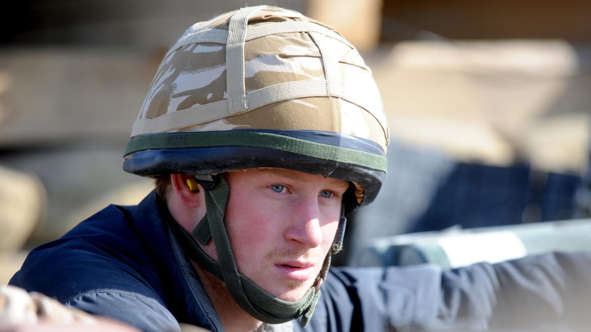 Queen Elizabeth Wanted Prince William to Fight in Afghanistan Like Harry