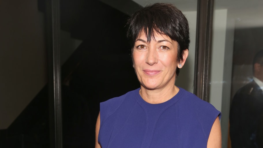 Ghislaine Maxwell