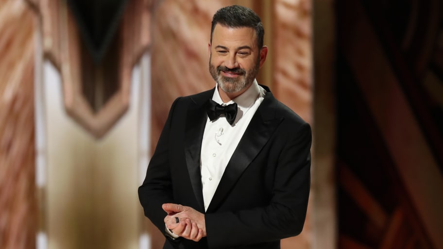 Jimmy Kimmel hosting Oscars