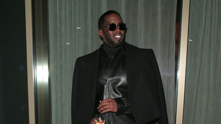 Diddy is seen celebrating his birthday at The BoTree on November 09, 2023 in London, England. 
