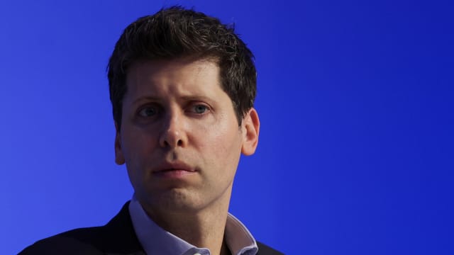 OpenAI CEO Sam Altman was fired by the company on Friday.