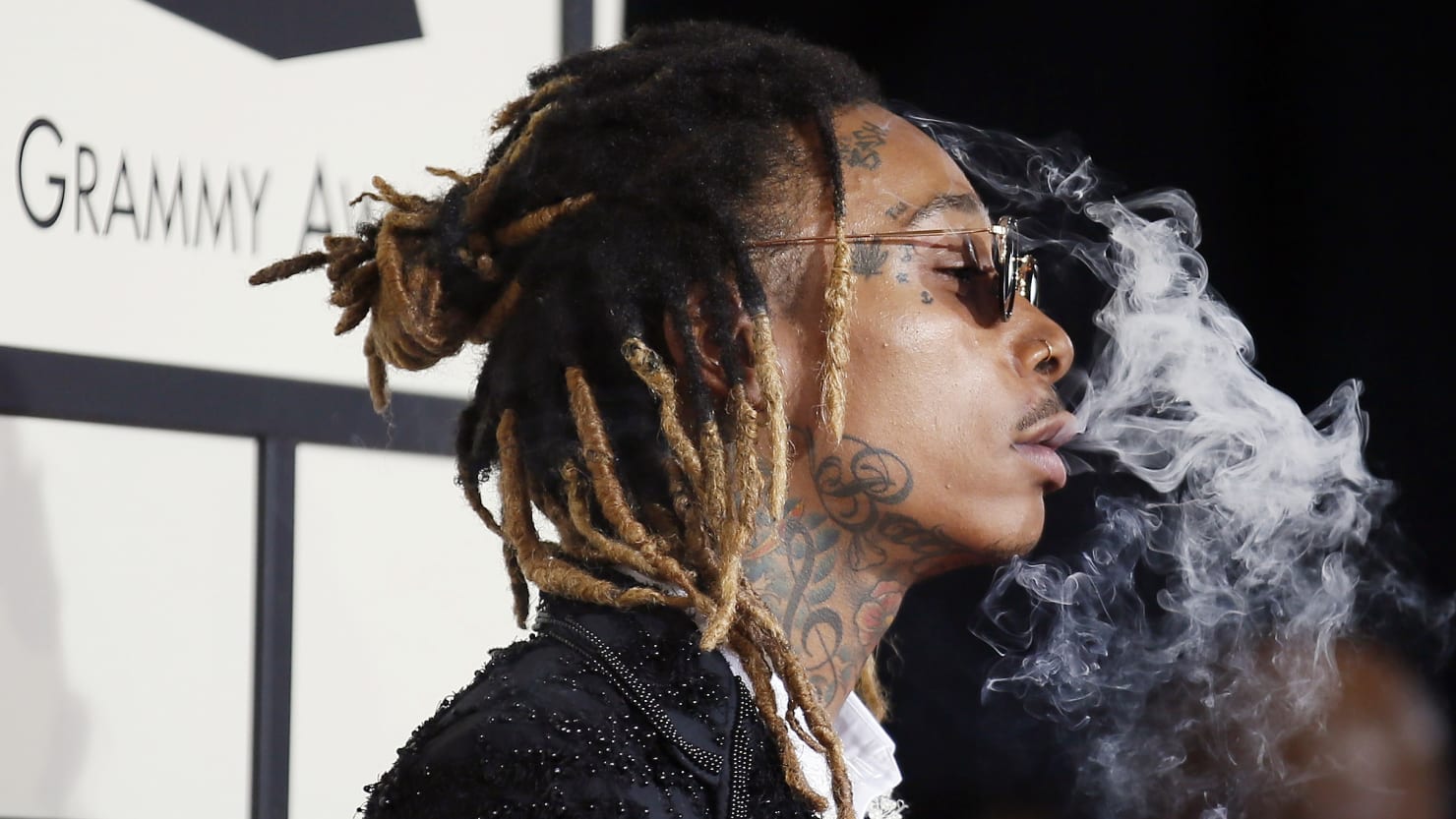 Thieves Try To Bust Into Wiz Khalifa's L.A. House While He's Onstage