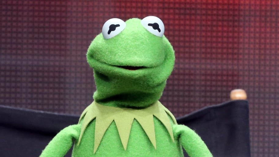 Kermit the Frog: A crazy career in pictures - Los Angeles Times