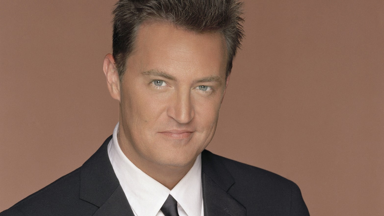 Friends' Star Matthew Perry Reported Dead After Suspected Drowning