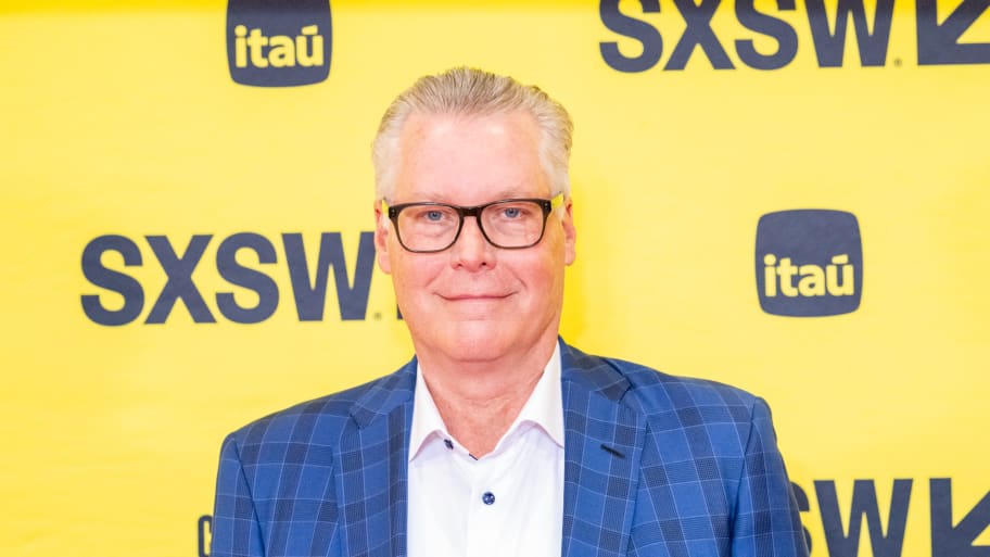 Delta CEO Ed Bastian at SXSW 2024. 