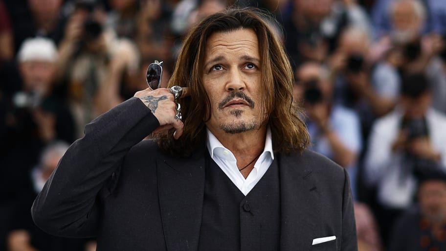 Johnny Depp has responded to a claim from Lola Glaudini that he verbally abused her on the set of “Blow.”