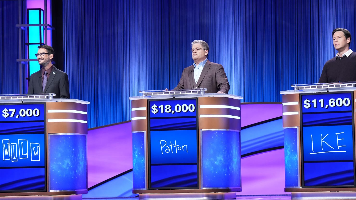 ‘Celebrity Jeopardy’ Winner Ike Barinholtz Reveals His Secret Finale