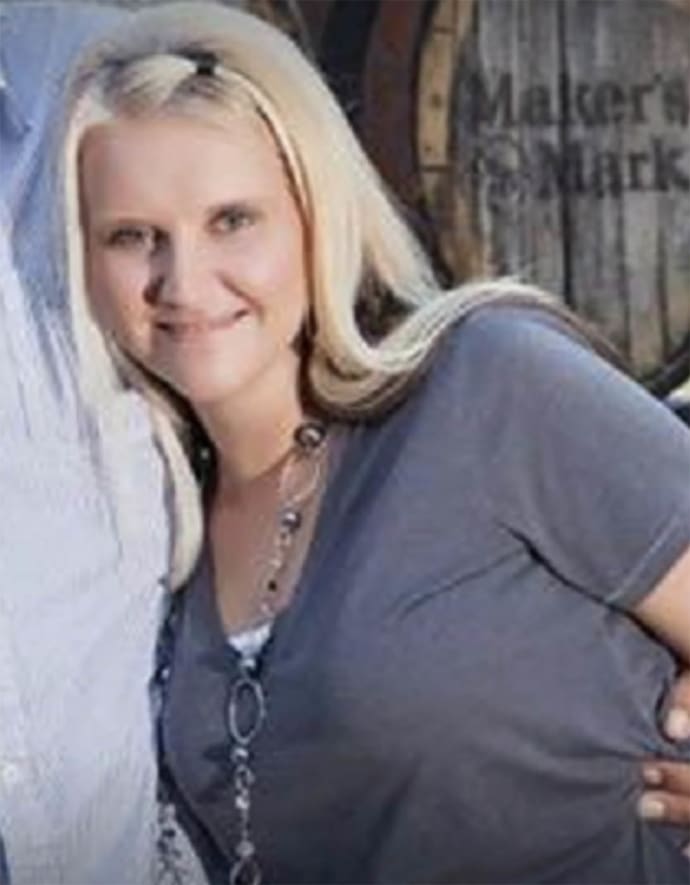A photo of missing woman Crystal Rogers