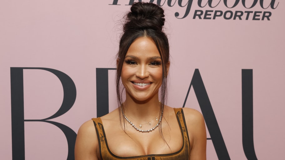 Cassie attends The Hollywood Reporter Beauty Dinner Presented by Instagram, Sponsored by Upneeq, Honoring the Top Glam Squads in Hollywood at Holloway House on October 25, 2023 in West Hollywood, California. 