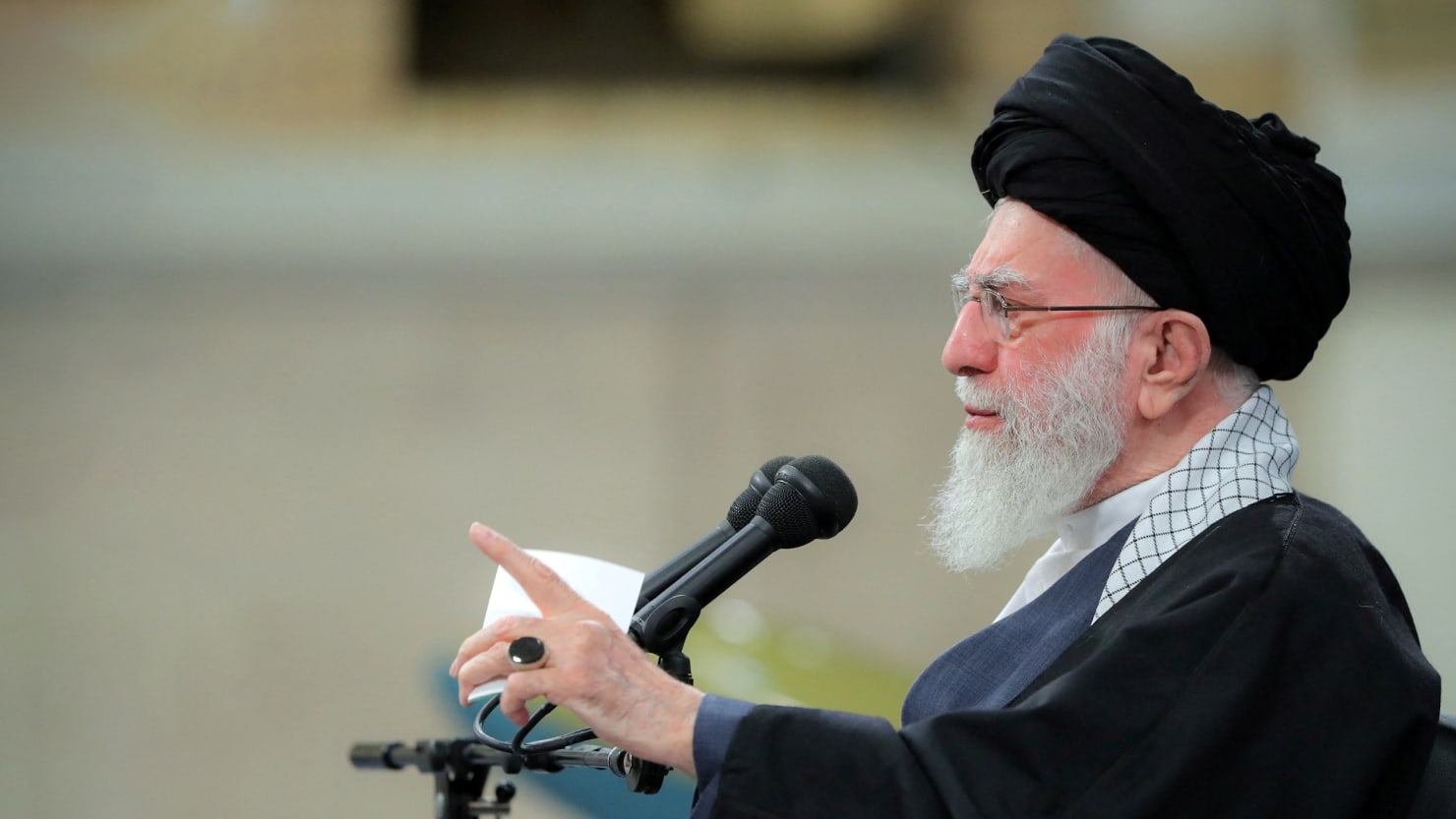 Iran lanciert im Duell mit Israel eine beispiellose Drohung mit der „Atomdoktrin“.