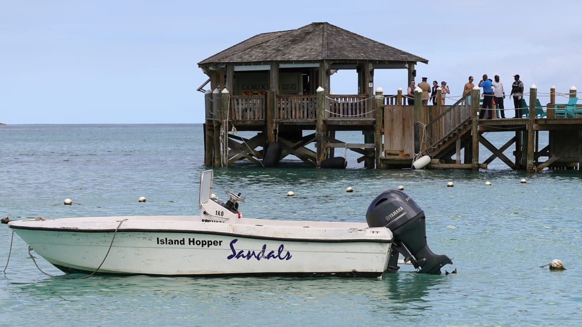 Boston Woman Killed in Shark Attack Near Bahamas Resort: Cops