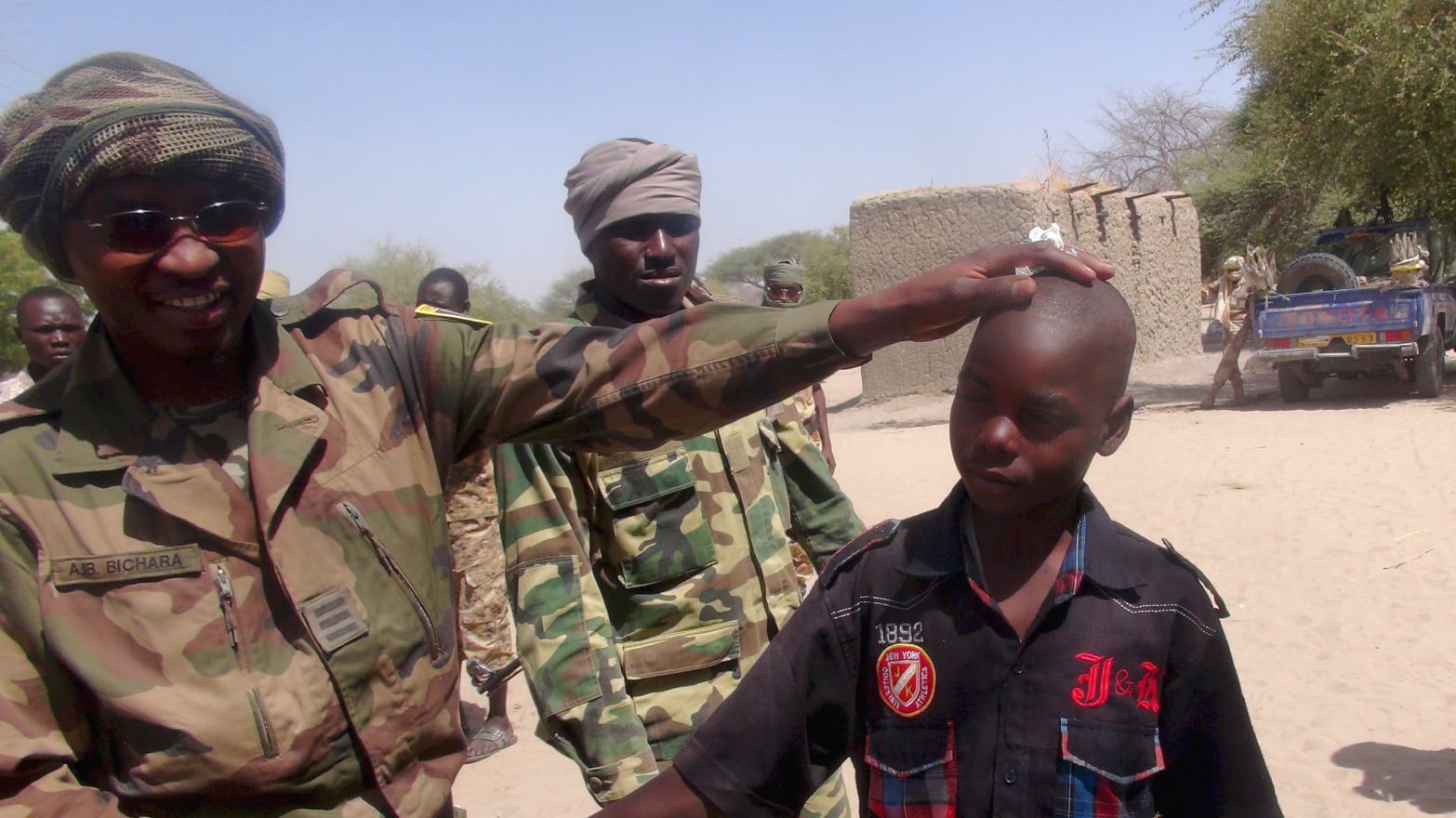 Image result for Boko Haram