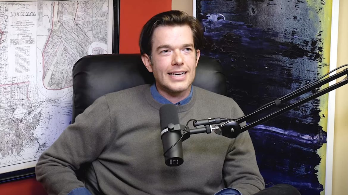 John Mulaney: ‘I Don’t Remember How to Do Comedy’ After Rehab Special