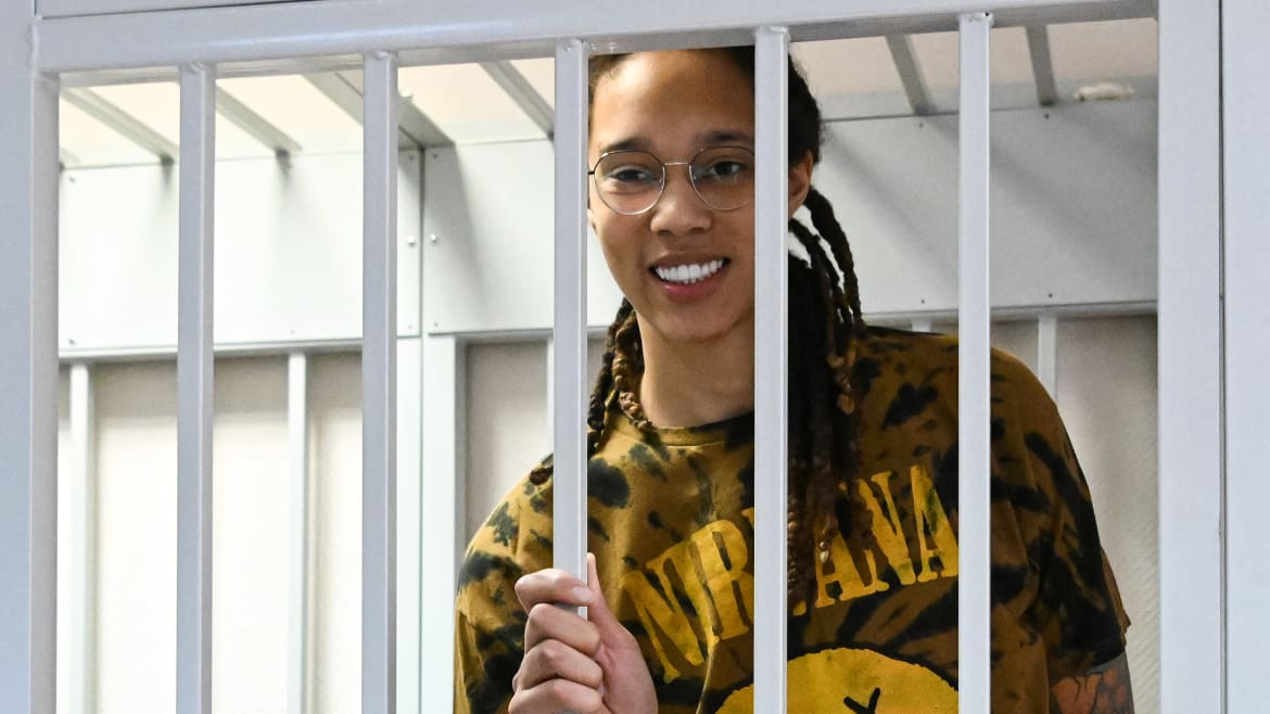 Brittney Griner Submits Proof of Medical Cannabis Clearance to Russian Court