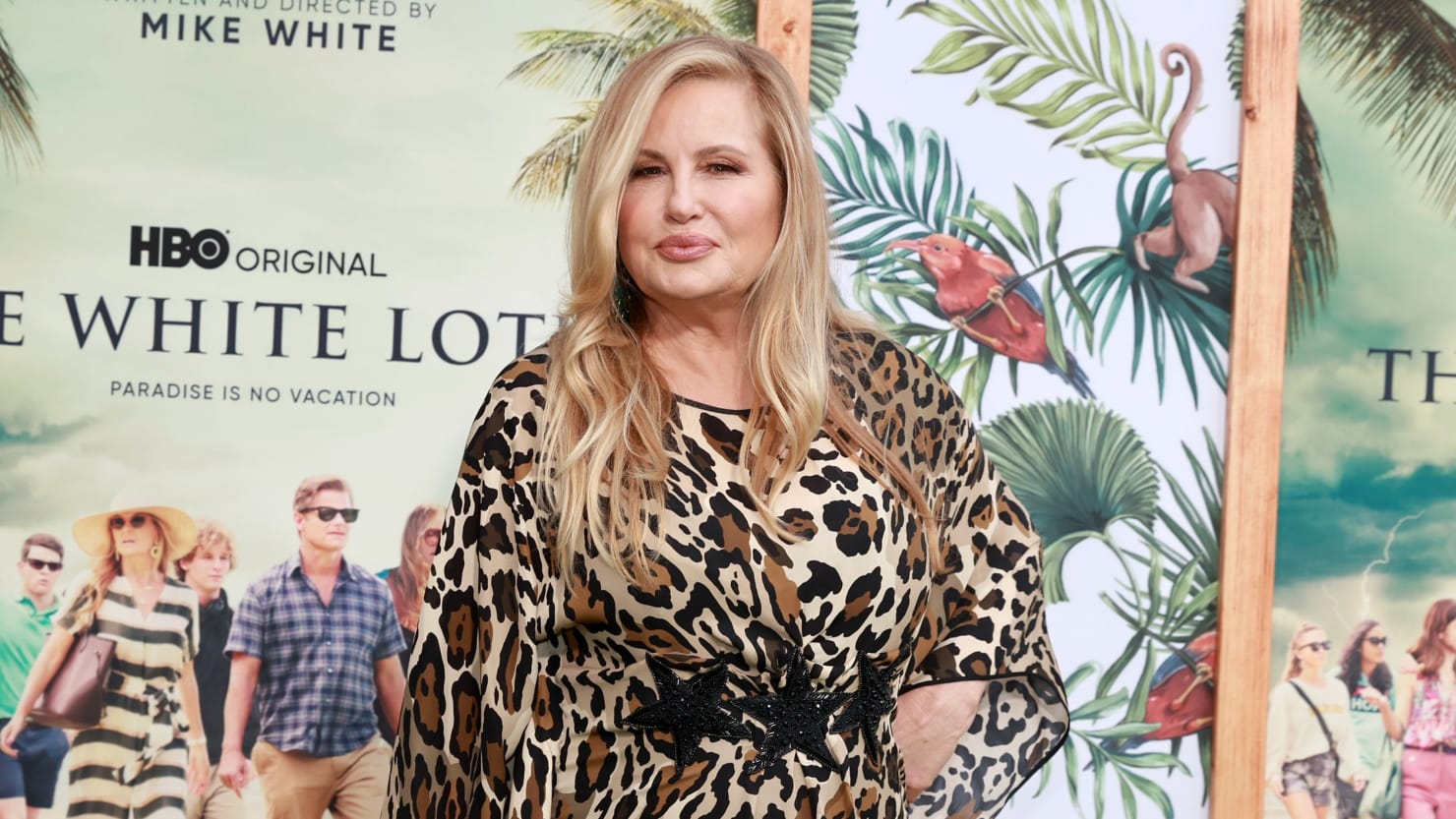 Jennifer Coolidge Credits ‘American Pie’ With Getting Her Laid 200 Times – The Daily Beast