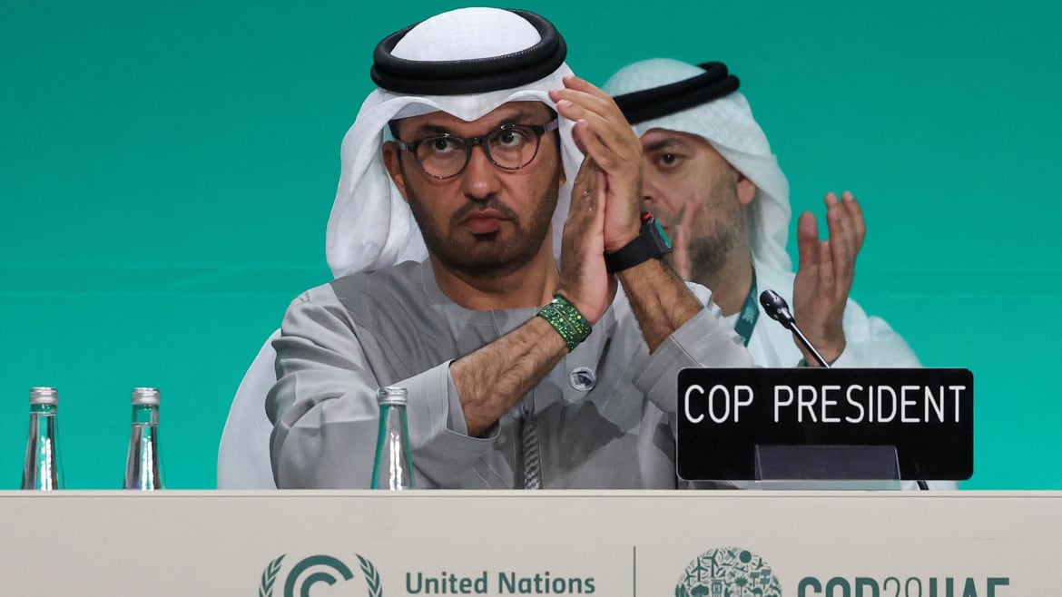 COP28 Ends With Historic Deal to Move Away From Fossil Fuels