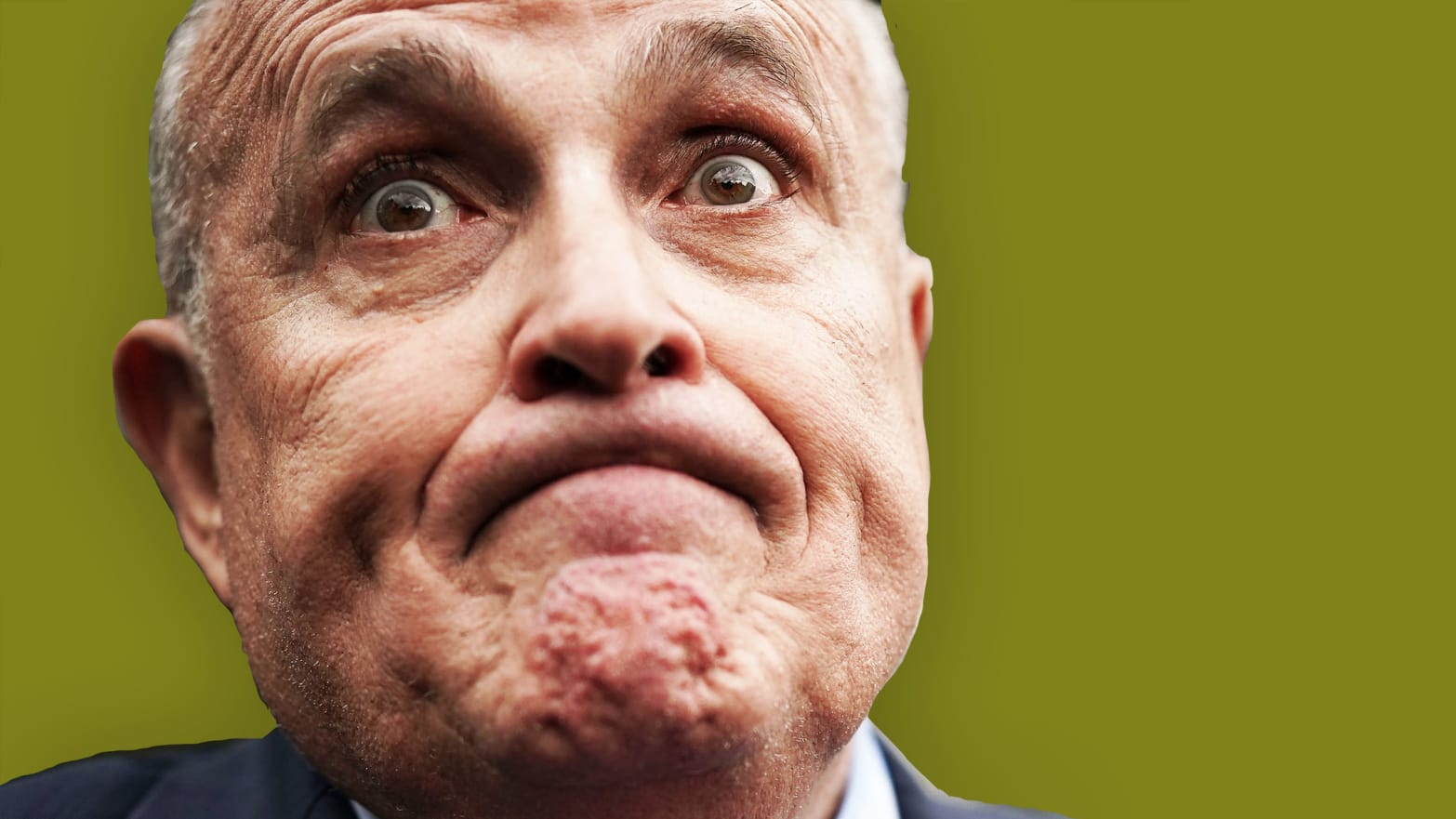 Porn Stars Are Furious With Rudy Giuliani: 'A Storm's a-Coming'