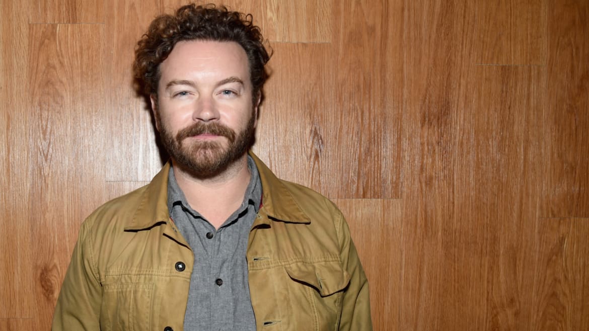Danny Masterson Transferred to Max Security Prison With Infamous Past
