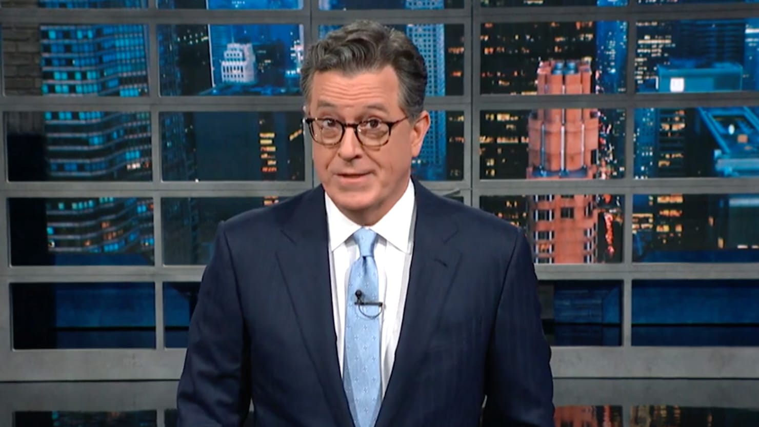 Colbert Reveals What Really Happened to Triumph and His Crew at Capitol – The Daily Beast