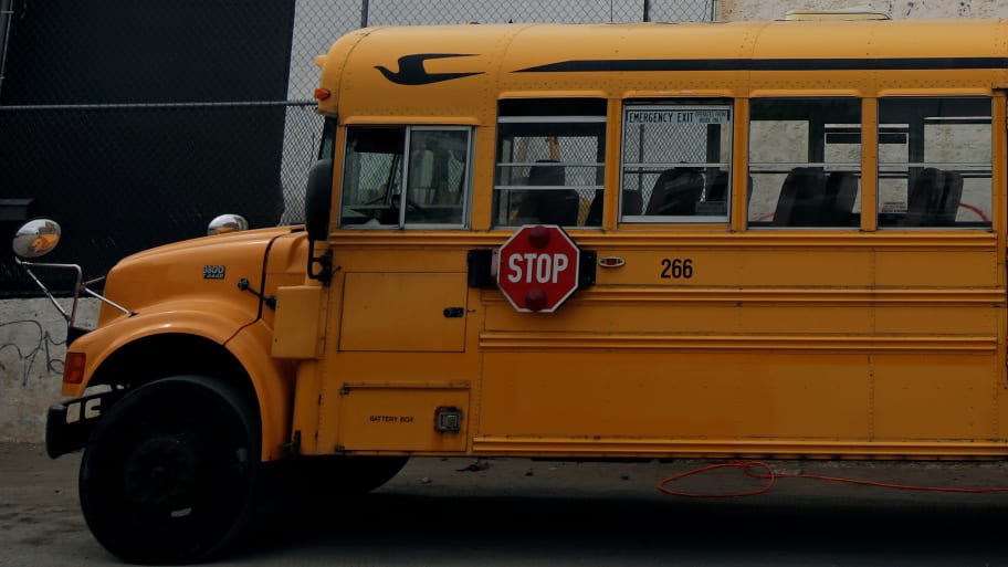 Xxx Hd Bus Rep Fucking - 11-Year-Old White Girl Charged With Hate Crime for Allegedly Assaulting  Black Girl on School Bus