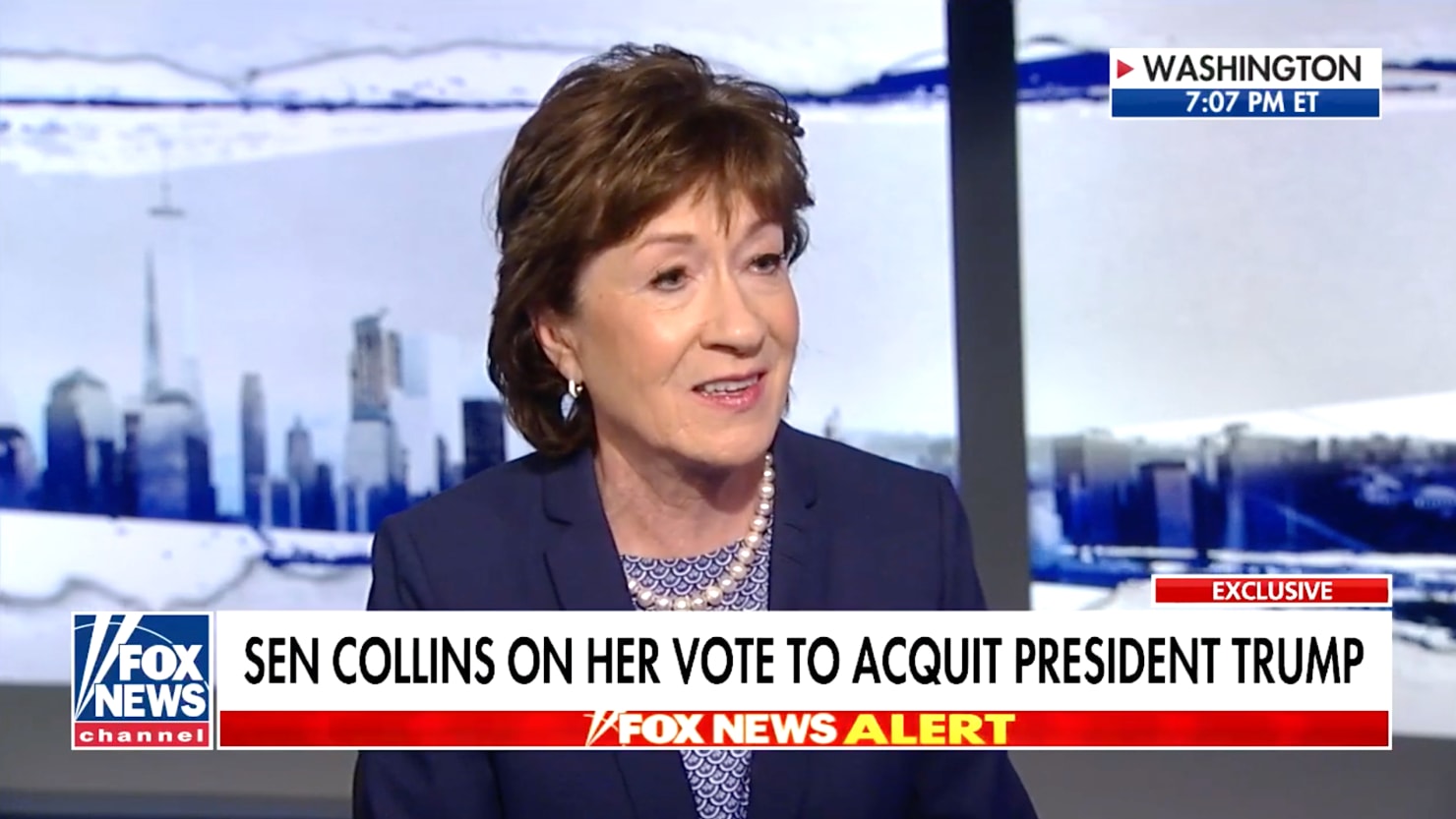 Susan Collins Admits Trump May Not Have Learned His ‘lesson 6359
