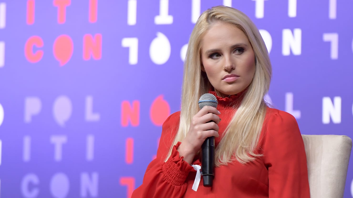 Fox News' Tomi Lahren Compares Social Distancing to 'Willful Slav...