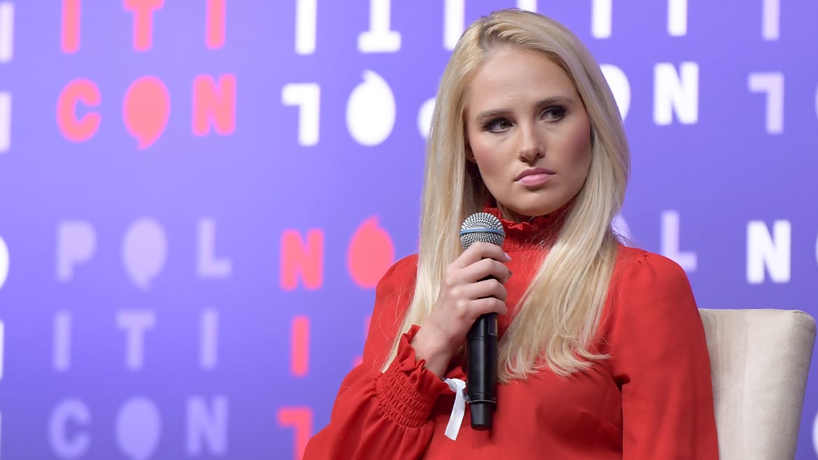 Tomi Lahren Says GOP’s ‘Failed’ Impeachment Probe Is Flatlining With Voters