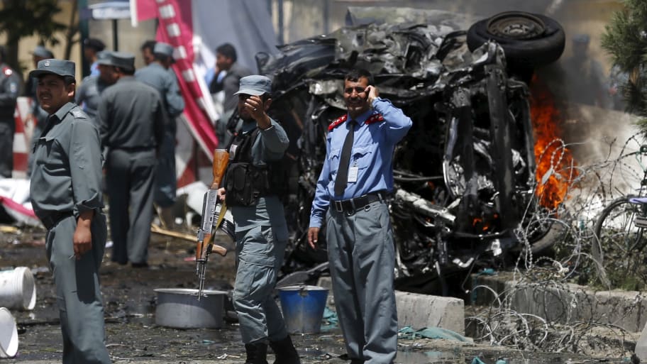 The ISIS leader said to be responsible for a 2021 attack at the Kabul airport in Afghanistan was killed earlier this month by the Taliban.