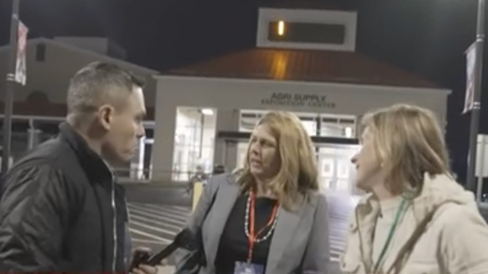 CNN reporter Shimon Prokupecz confronts Michele Morrow, the GOP nominee to run N.C. public schools, on her call for Biden’s execution.
