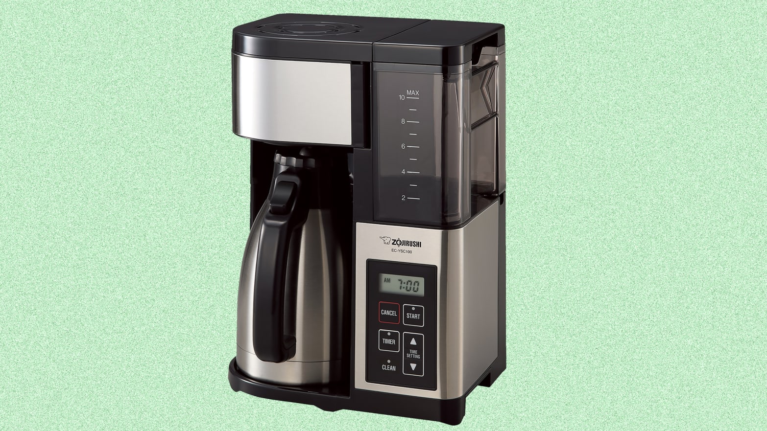 The Coffee Maker That Keeps My Coffee Warm for 24 Hours