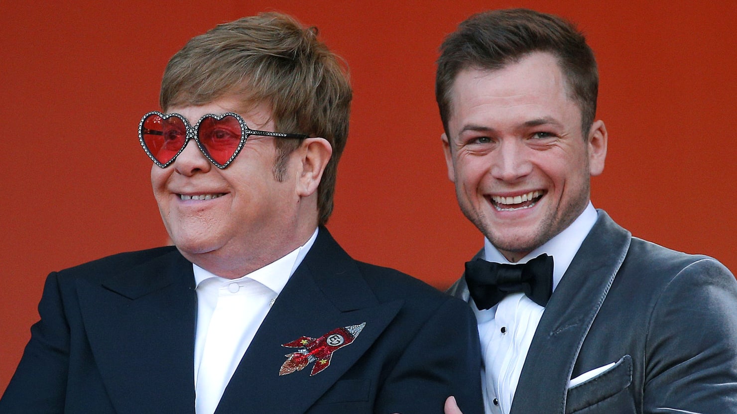 Elton John Filmmakers Slam Russia S Decision To Censor