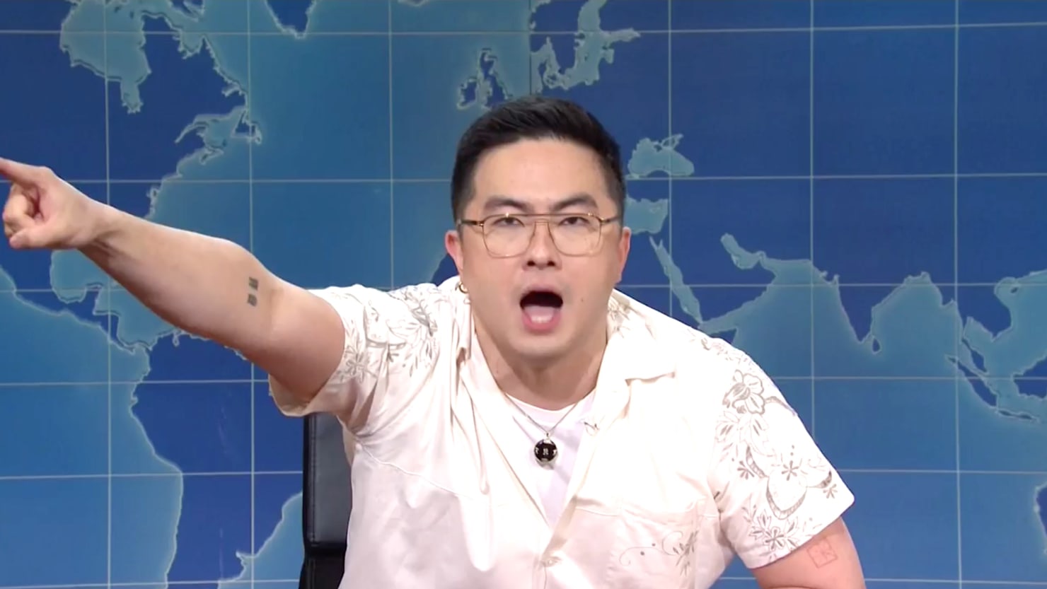 SNL’s ‘Asian Cast Member’ Bowen Yang sounds anti-Asian racism