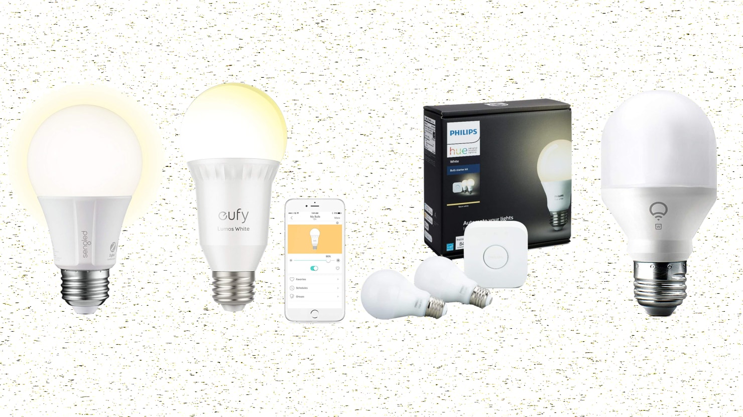 The Best Smart Lights For Any Budget