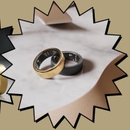 Oura Ring vs. RingConn Smart Ring Review | Scouted, The Daily Beast