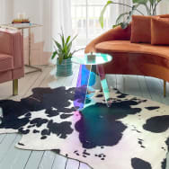 Ruggable faux cowhide collection 2022