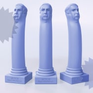Dame Mitch McConnell Dildo