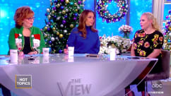Tensions Flare on ‘The View’ After Behar vs. McCain Blow-Up