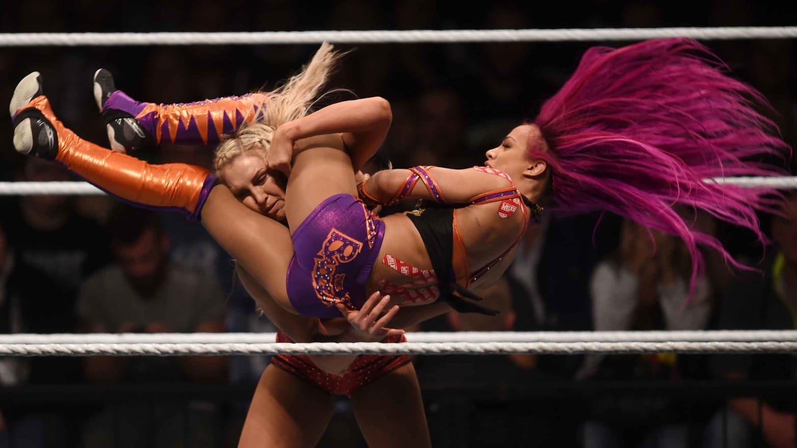 1566px x 881px - It's Time for the WWE to Close Its Gender Pay Gap