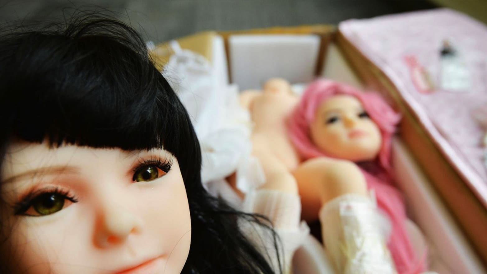 Toddler Sex Abuse Porn - Child Sex Robots Are Coming to America. Can We Stop Them ...