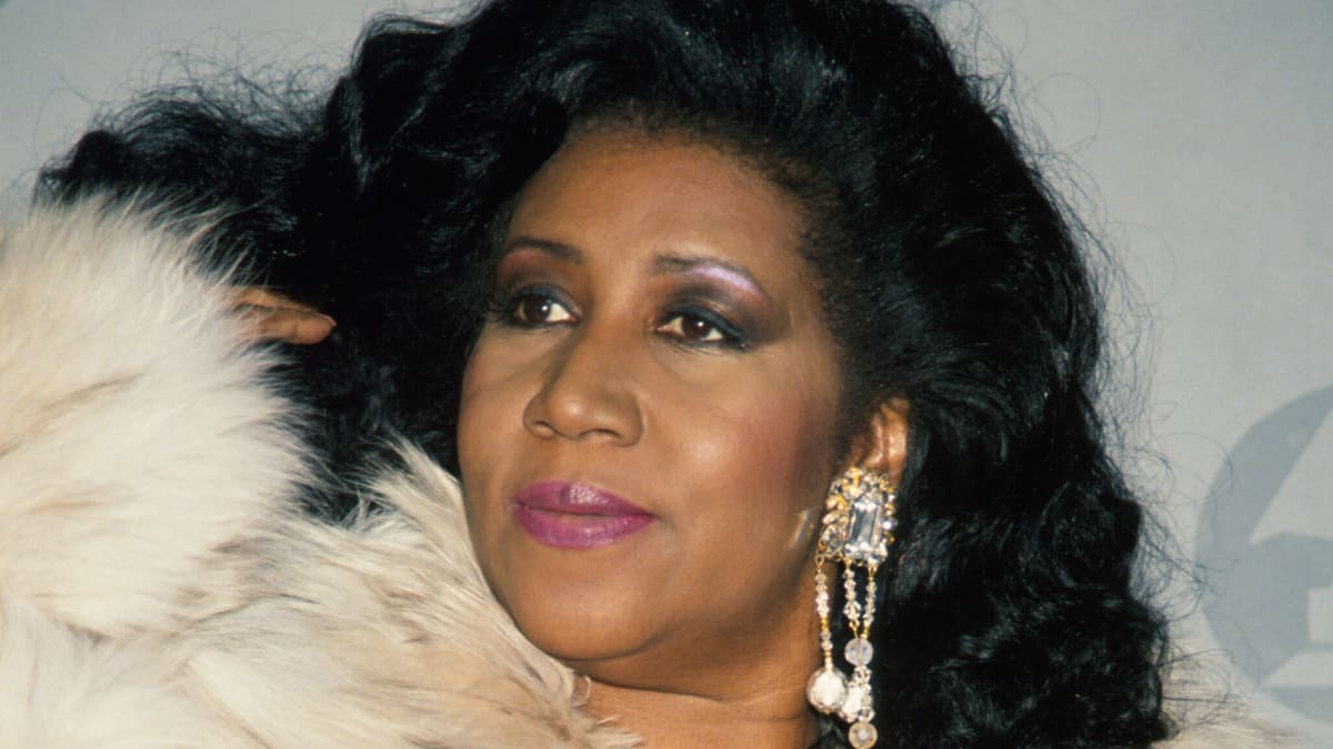 Aretha Franklin's longtime hairdresser talks styling her for her funeral