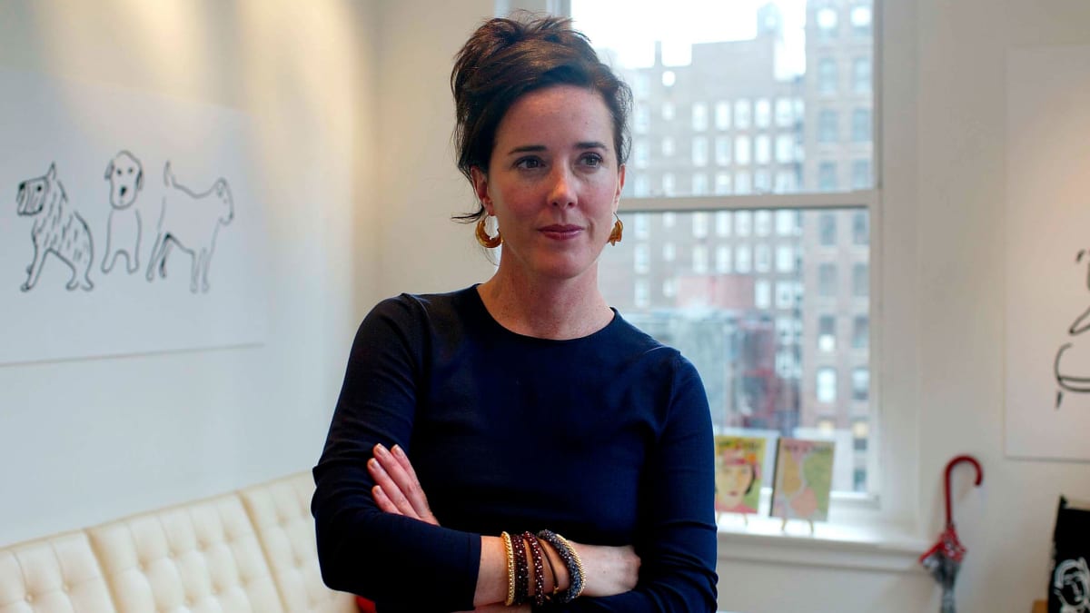 How Kate Spade Changed Women's Fashion—and Made Us Smile