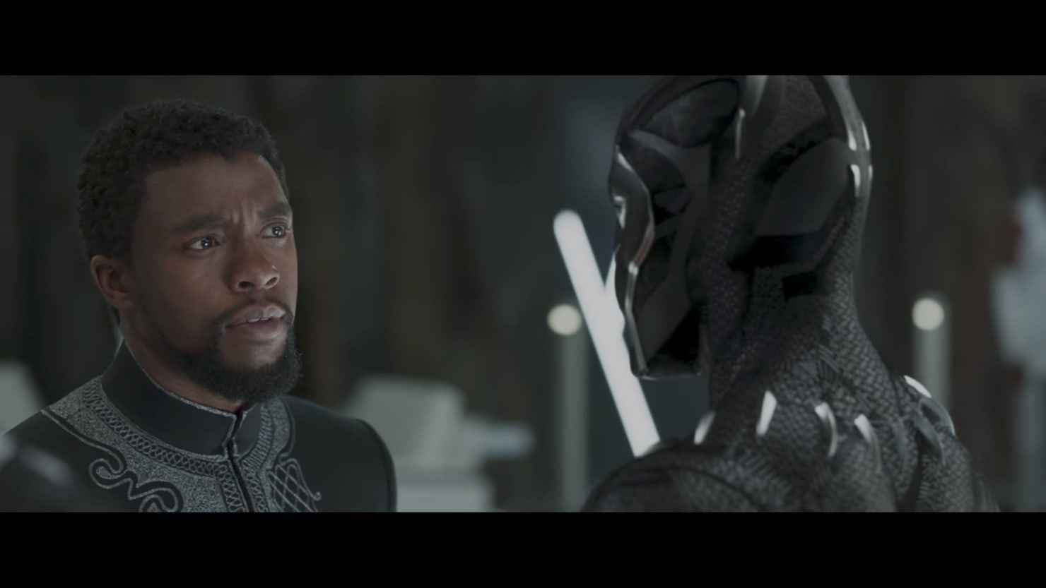 The New Marvel ‘Black Panther’ Trailer Is Out and It Is Epic.