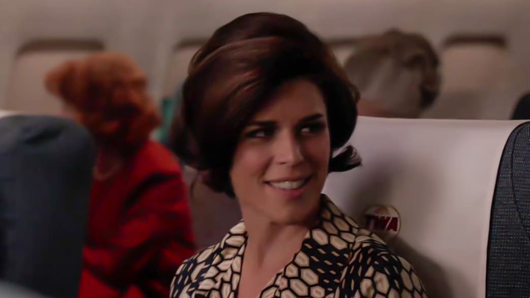 Neve Campbell On Mad Men 90s Nostalgia And Why The