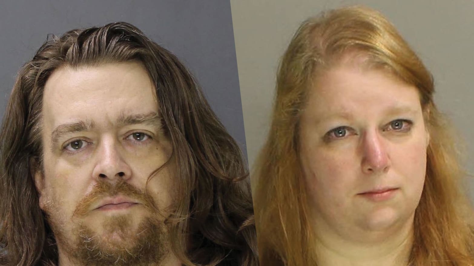 Pennsylvania Couple Raped, Killed, and Chopped Up Disabled Adopted Daughter, Police pic