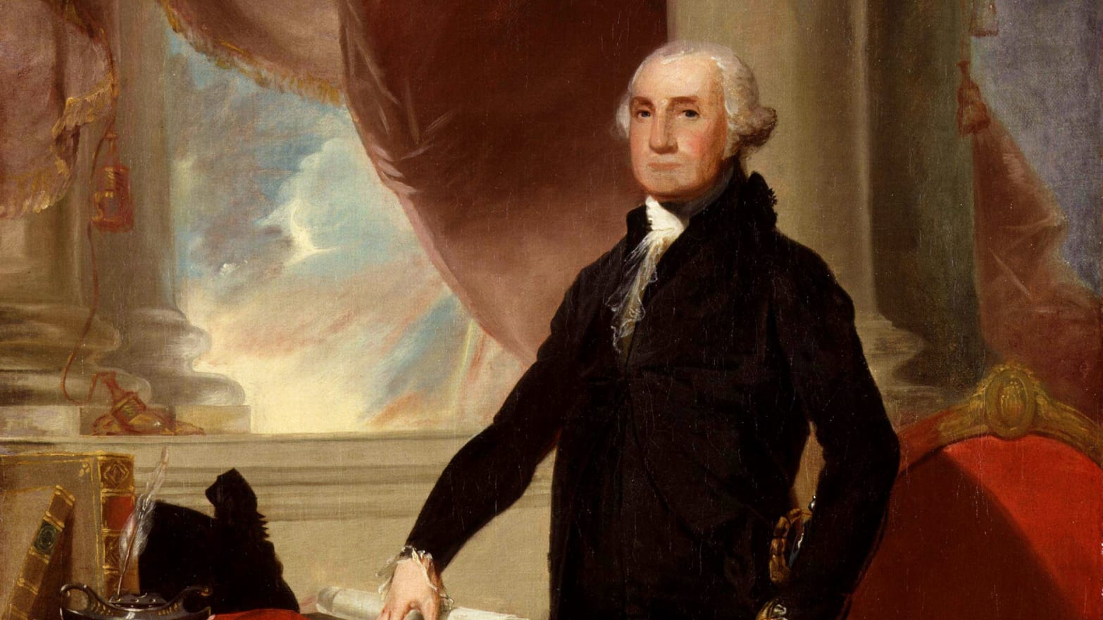 George Washington and the Story of the First Inaugural Address